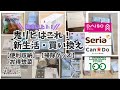 【これは損なし！】鬼リピしまくりの時短・家事ラク・節約100均アイテム。やって良かったモノ