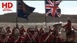 British Infantry Square Vs Cavalry Resimi