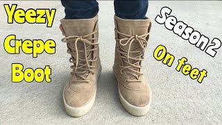 yeezy military crepe boot season 2