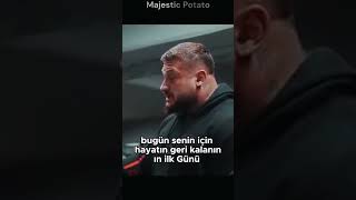 Gokalaf Motivasyon Konuşması Yapıyor