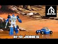NewAge Toys H-41 Jones/Geologist Legends Beachcomber Review