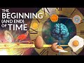 Why Did Time Start Going Forward?