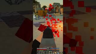 Minecraft Modded Battle 170 #shorts #short #minecraft #minecraftmods