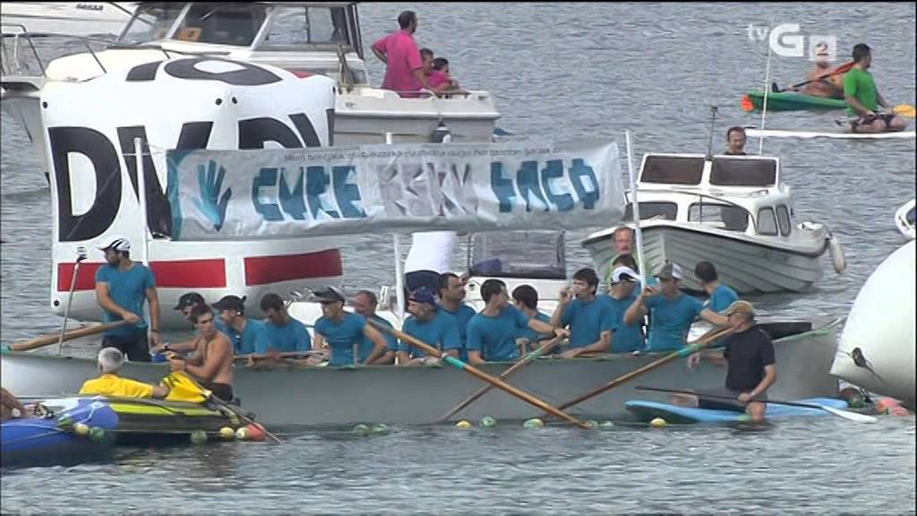 Bandera de La Concha 2ª Jornada