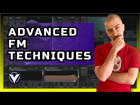 vital vst tutorial | advanced and unusual FM synthesis techniques