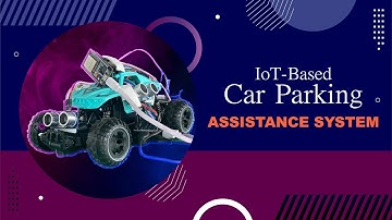 IoT-Based Car Parking Assistance System