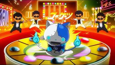 Summoning Robonyan ~Yo-kai Watch Dream~ (Fan-Edited English Dub)