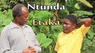 Ntunda Etaka - Funniest Ugandan Comedy skits.