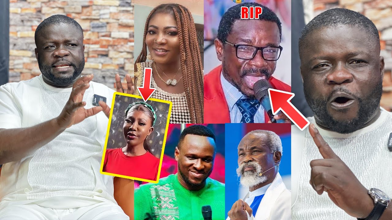 Shocking😳Sofo Major Was Poisoned-Why Sell Property To Buy Adom Nyame-31st Azaa Prophecies-Agya Nkuto