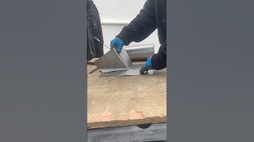 Little Lead Apron Corner **ASMR**