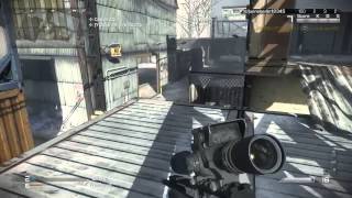 Call of Duty Ghosts FFa Trickshot