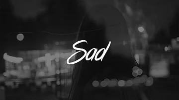 Maroon 5 - Sad (Lyrics)