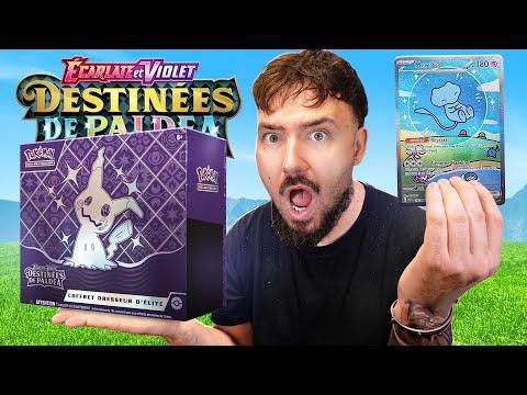 OPENING AN OLD POKÉMON ETB! CHOKBAR FROM ZINZIBAR