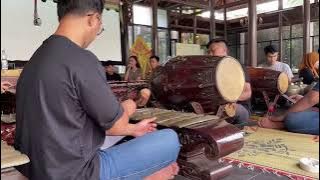 LADRANG SANTI MULYO PL.5 - Samurti Andaru Laras