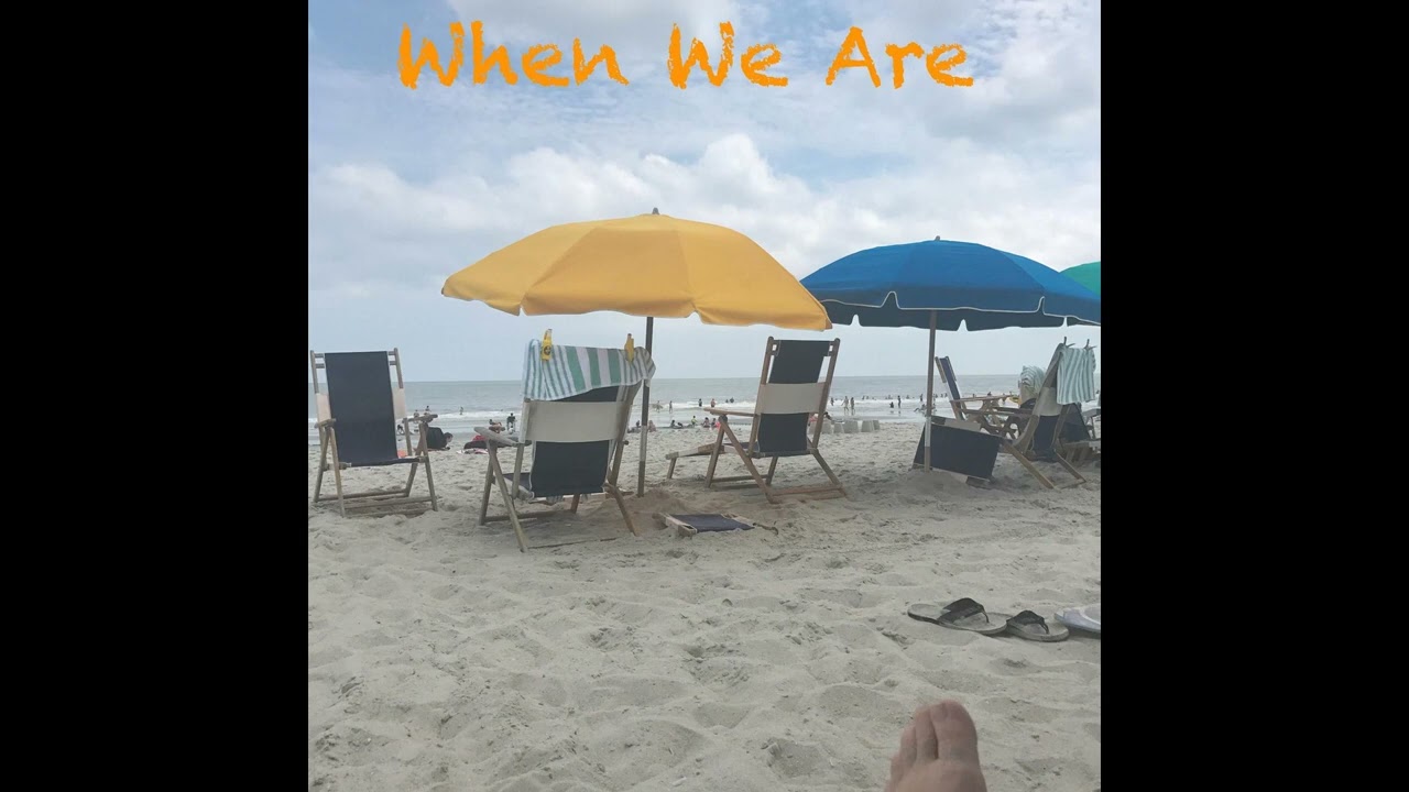 Tim Cashion - When We Are