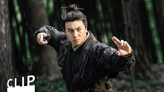 Skilled demon hunter battles dark forces! | Demon Hunter Movie Clip | Chinese Online Movie Channel