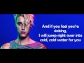 Download Lagu cold water lyrics justin bieber major lazer