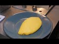 アニメに出てくるオムライス？！きれいすぎるオムライスの作り方