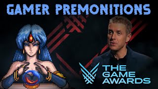 Gamer Premonitions #29: The Game Awards 2021