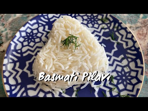 Basmati Pilavı Tarifi - Bizim Mutfak Halleri