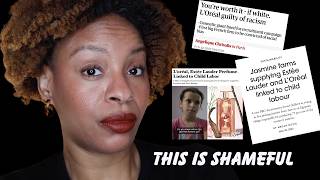 LOreal and Its Controversies - Child Labor, Discrimination, and Racism
