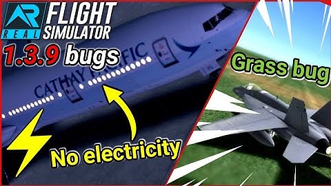 [RFS] The Weirdest BUGS of 1.3.9 !!?