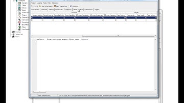 Oct 17, 3pm - InterBase XE3 Updates and Performance Monitoring