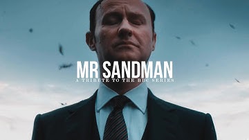 BBC Sherlock || Mr Sandman