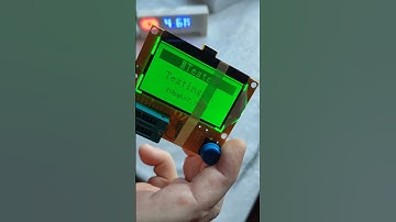 Анонс!  LCR-T4 ESR метр 20 апреля 2025 г.