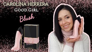 Reseña GOOD GIRL BLUSH de CAROLINA HERRERA