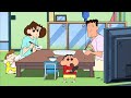 蠟筆小新TV版 第630話｜Muse闔家歡 動畫 免費看