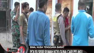 Seorang Masiswa STKIP Bima Nusa Tenggara Barat tewas dibacok diarea kampus - iNews Pagi 07/01
