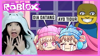 Aku dan Abangku di Adopsi Keluarga Noob di Roblox ! feat @bangboygamingYT