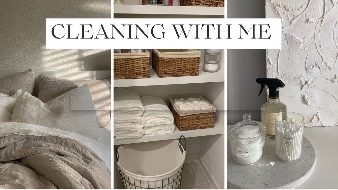 PULIZIE DI CASA QUOTIDIANE || CLEANING ROUTINE #2
