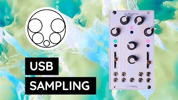 USB Sampling Quick Guide
