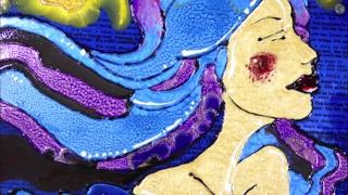 Pebeo Pour Mixed Media Discovery Bloom Girl Canvas
