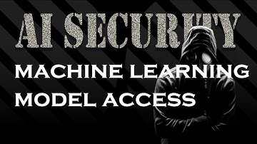 AI Security #4: ML Model Access #qatar #ai