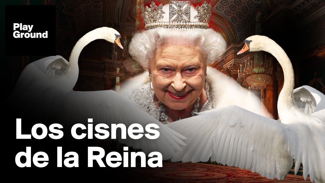 El extraño poder de la reina de Inglaterra. - YouTube