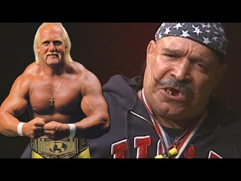 The Iron Sheik Shoots on Hulk Hogan, Winning/Losing WWF Title :: Wrestling Insiders Flashback