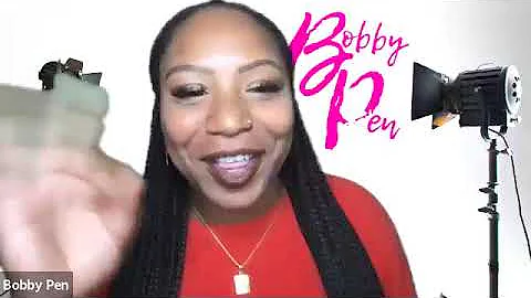 I AM Creative talk w/ Erika Bryant, Hosted by Bobb...