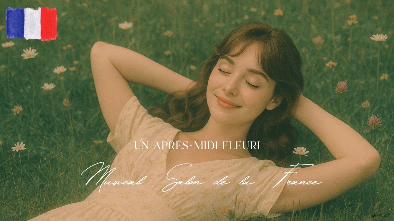 【Playlist🎧】Relaxing French Songs for a Sunny Afternoon + Lyrics|Un après-midi fleuri 🌼 【Playlist🎧】Relaxing French Songs for a Sunny Afternoon + Lyrics|Un après-midi fleuri 🌼