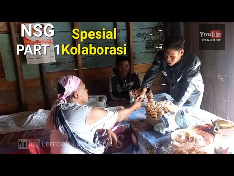 PATUNDANI NAGOT ARRAYO [NENGEL SEKAR GROUP] EPISODE 1 #oppungnengel #lawaktapsel #tapanuliselatan