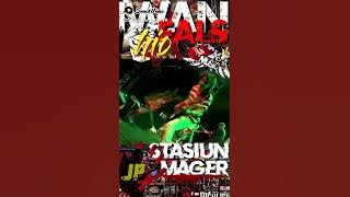 kolaborasi yg apik Iwan fals n reog Ponorogo...