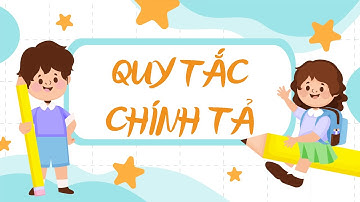 9️⃣  Quy tắc chính tả