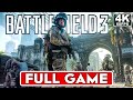 BATTLEFIELD 3 Gameplay Walkthrough Part 1 FULL GAME [4K 60FPS PC RTX 3090] - No Commentary