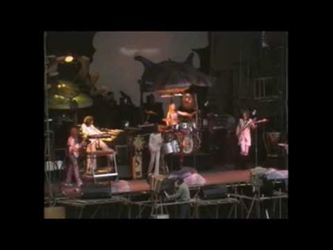 Yes Live At The QPR (1975) Part 2- Sound Chaser