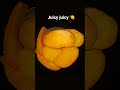 Juicy juicy  mangoes  mangoes ytshorts summervibes