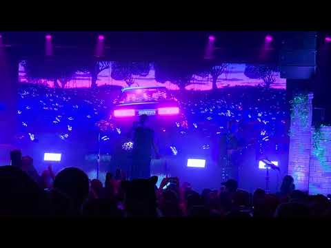 Dayseeker Live in Edmonton - Crying While You're Dancing
