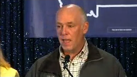 Gianforte: 'I made a mistake, I'm sorry'
