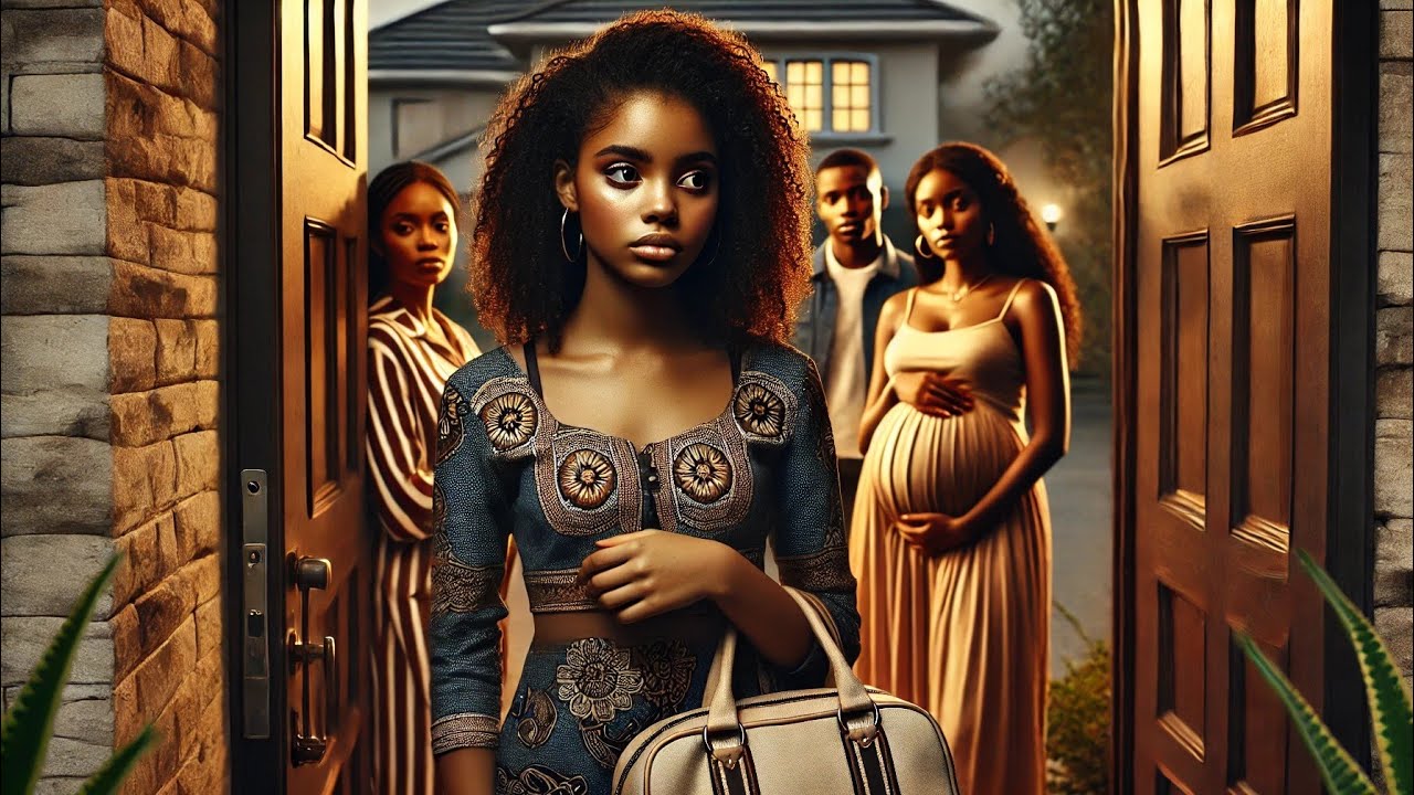 My Sister Got Pregnant And Took My Room – My Parents Sent Me Out, Five Years... #tales #folktales 